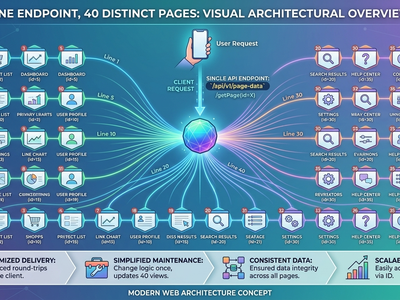 Blueprints: How I Replaced Hundreds of Templates with Python Dictionaries