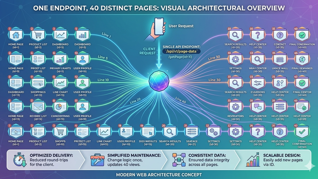 Blueprints: How I Replaced Hundreds of Templates with Python Dictionaries
