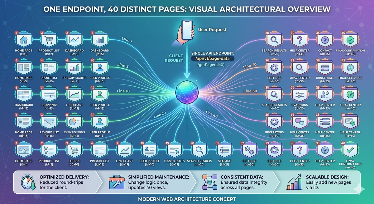 Blueprints: How I Replaced Hundreds of Templates with Python Dictionaries