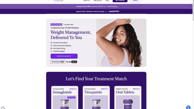 Telehealth E-Commerce Platform