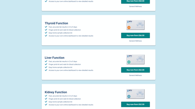Travel Testing Services Platform