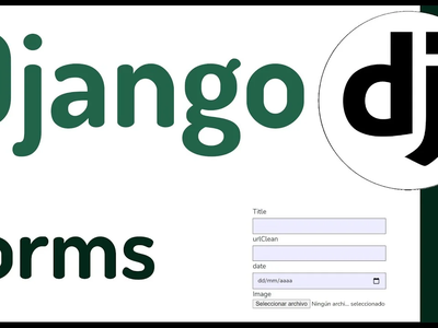 Kill Your Hardcoded Forms: How JSON-Driven Form Generation Changed the Way I Build Django Apps